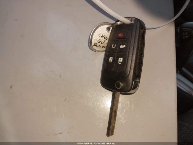 Chevrolet Sonic Lt Auto Image 10