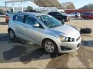 Chevrolet Sonic Lt Auto Image 16