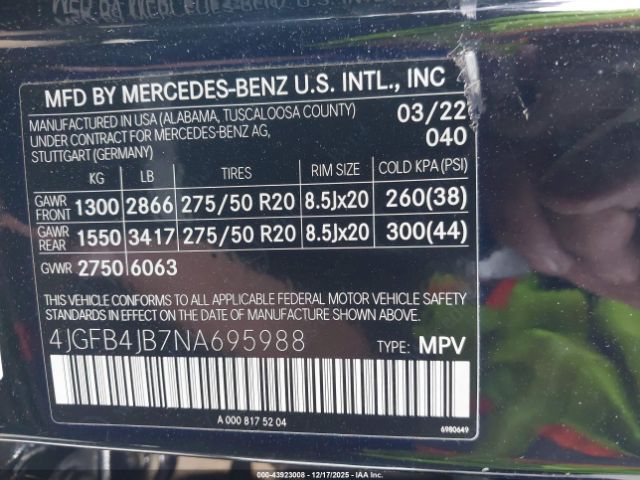 Mercedes-Benz GLE Image 14