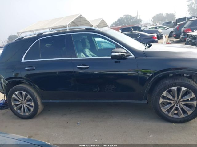 Mercedes-Benz GLE Image 8