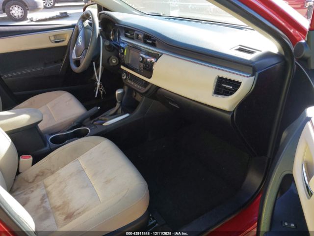 Toyota Corolla Le Image 4