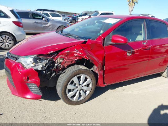 Toyota Corolla Le Image 6