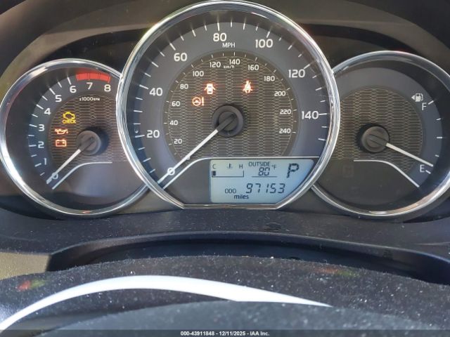 Toyota Corolla Le Image 9