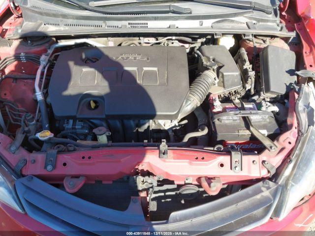 Toyota Corolla Le Image 11