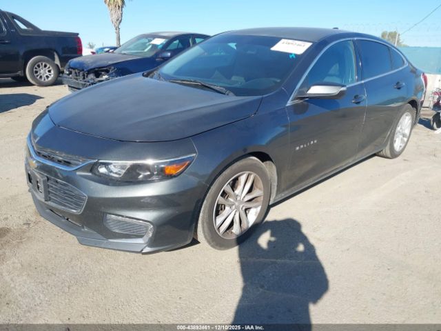 Chevrolet Malibu 1lt Image 4