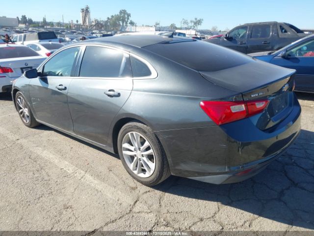 Chevrolet Malibu 1lt Image 15