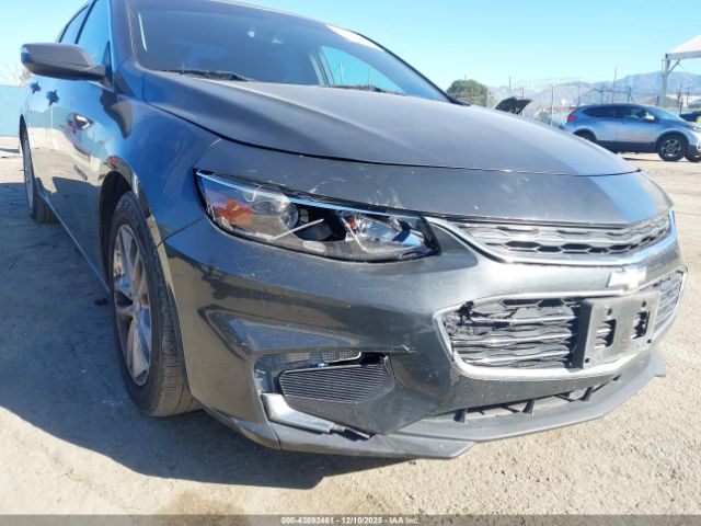 Chevrolet Malibu 1lt Image 8