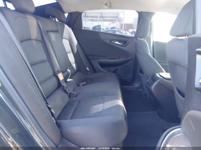 Chevrolet Malibu 1lt Image 3