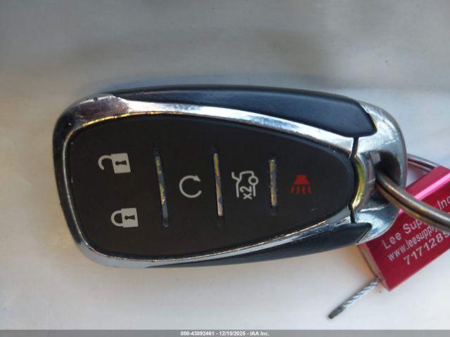 Chevrolet Malibu 1lt Image 9