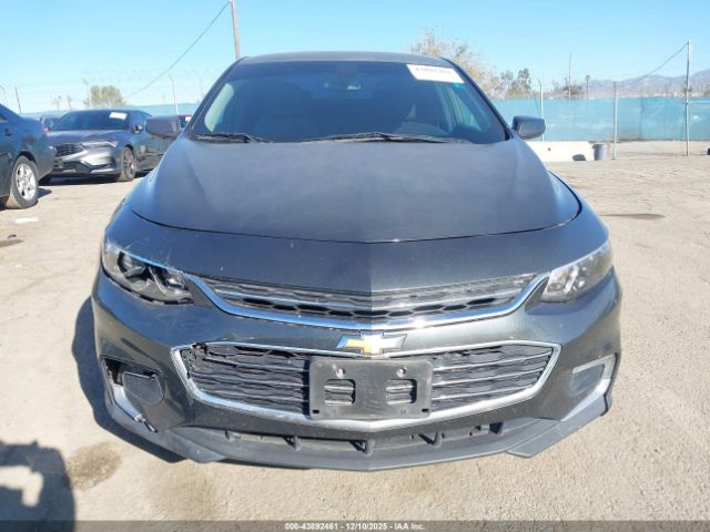 Chevrolet Malibu 1lt Image 11