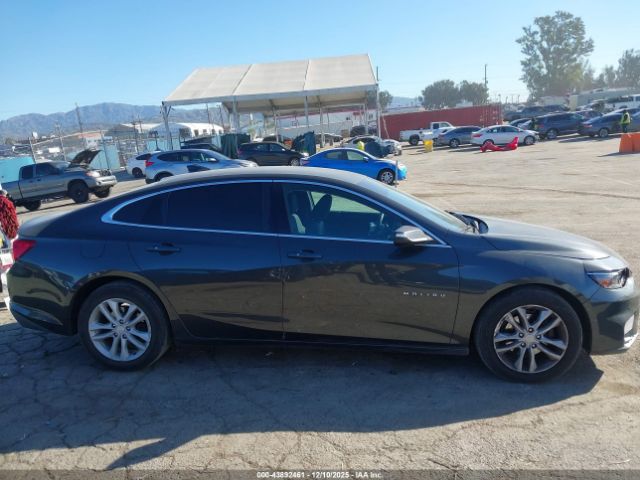 Chevrolet Malibu 1lt Image 10