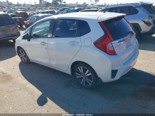 Honda Fit Image 4