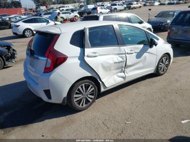 Honda Fit Image 5