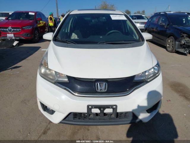 Honda Fit Image 12
