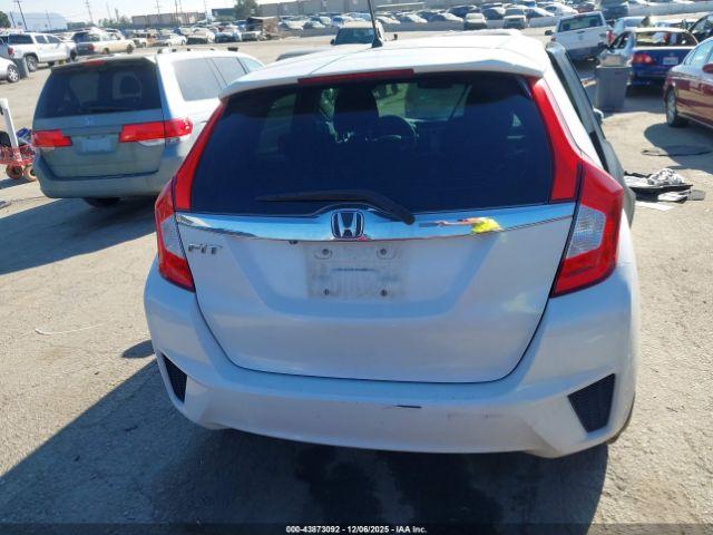 Honda Fit Image 15