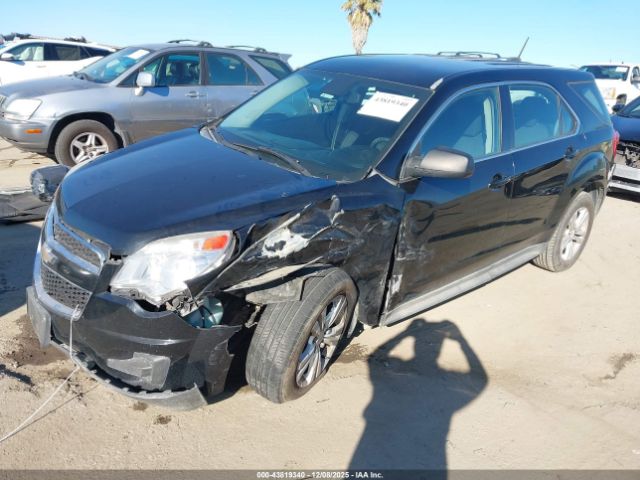 Chevrolet Equinox Ls Image 6