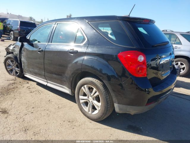 Chevrolet Equinox Ls Image 13