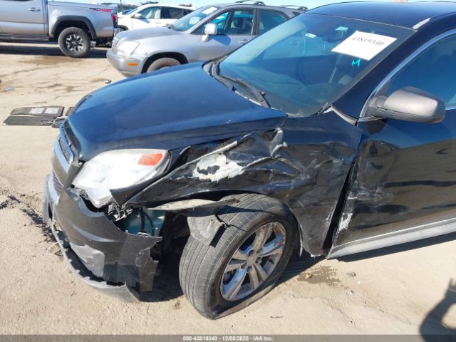 Chevrolet Equinox Ls Image 14