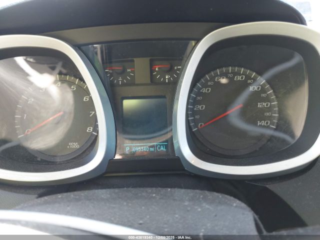 Chevrolet Equinox Ls Image 9