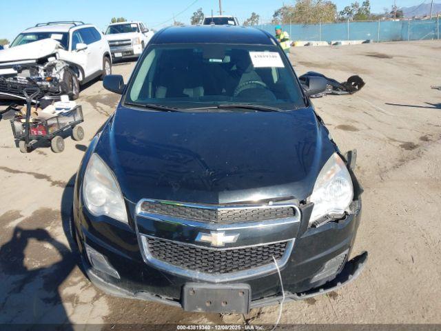 Chevrolet Equinox Ls Image 12