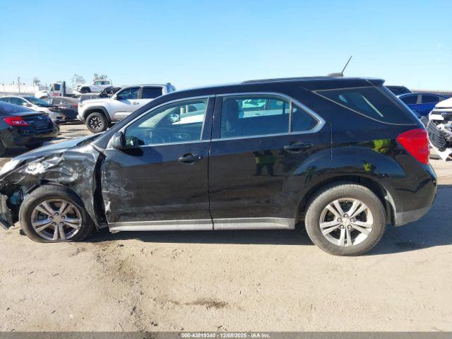 Chevrolet Equinox Ls Image 16