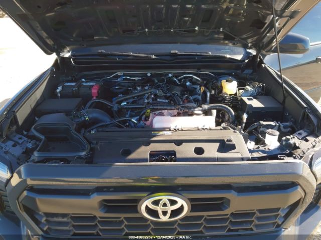 Toyota Tacoma Trd Off Road Image 11