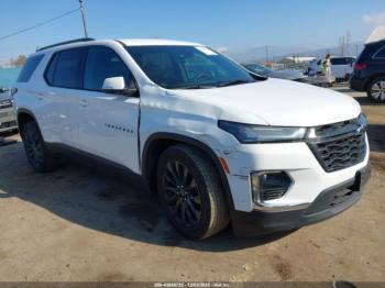 Salvage Chevrolet Traverse