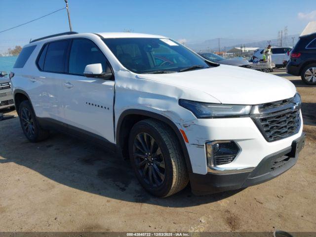  Salvage Chevrolet Traverse