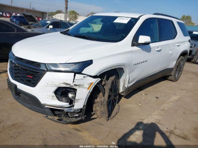 Chevrolet Traverse Fwd Rs Image 2