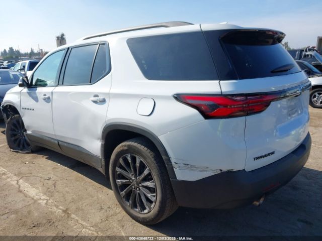 Chevrolet Traverse Fwd Rs Image 13