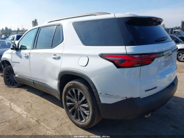 Chevrolet Traverse Fwd Rs Image 13