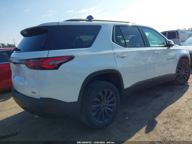 Chevrolet Traverse Fwd Rs Image 19