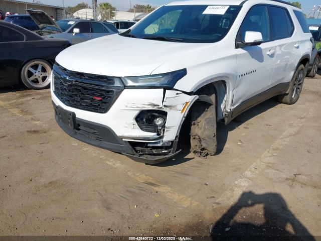 Chevrolet Traverse Fwd Rs Image 5