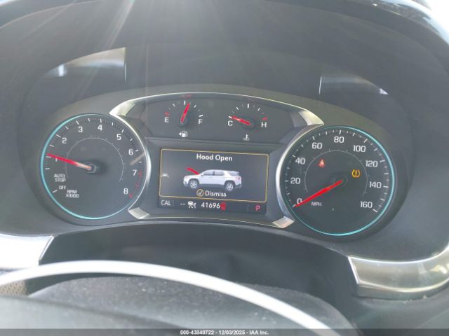 Chevrolet Traverse Fwd Rs Image 6