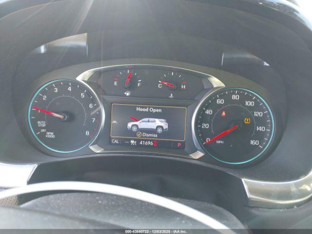 Chevrolet Traverse Fwd Rs Image 6