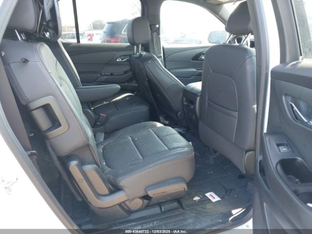 Chevrolet Traverse Fwd Rs Image 4