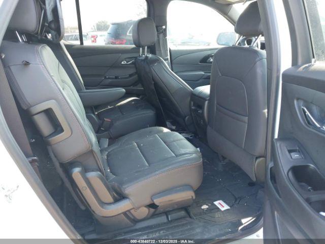 Chevrolet Traverse Fwd Rs Image 4