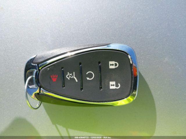 Chevrolet Traverse Fwd Rs Image 7