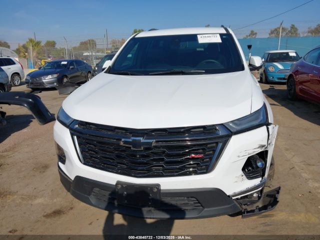 Chevrolet Traverse Fwd Rs Image 16