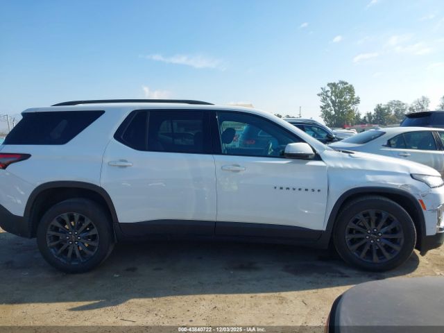 Chevrolet Traverse Fwd Rs Image 18