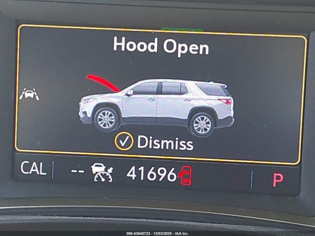 Chevrolet Traverse Fwd Rs Image 10