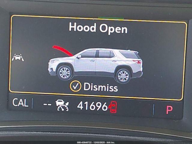 Chevrolet Traverse Fwd Rs Image 10