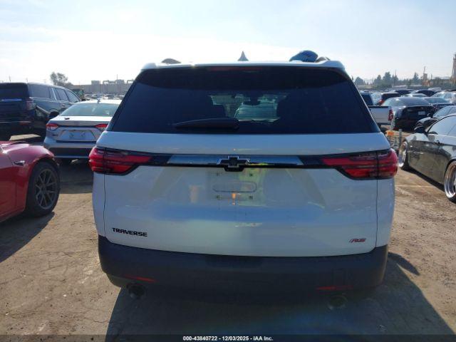 Chevrolet Traverse Fwd Rs Image 12