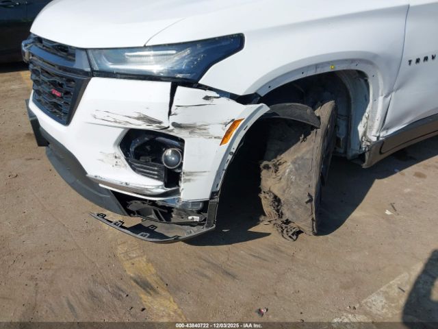 Chevrolet Traverse Fwd Rs Image 11