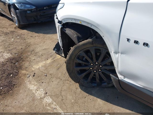 Chevrolet Traverse Fwd Rs Image 17