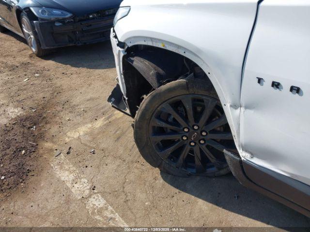 Chevrolet Traverse Fwd Rs Image 17