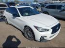 INFINITI Q50 Red Sport 400 Awd Image 1