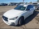 INFINITI Q50 Red Sport 400 Awd Image 9