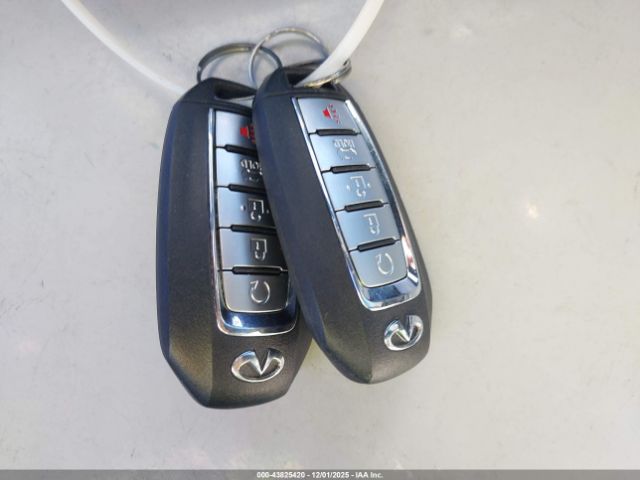 INFINITI Q50 Red Sport 400 Awd Image 15