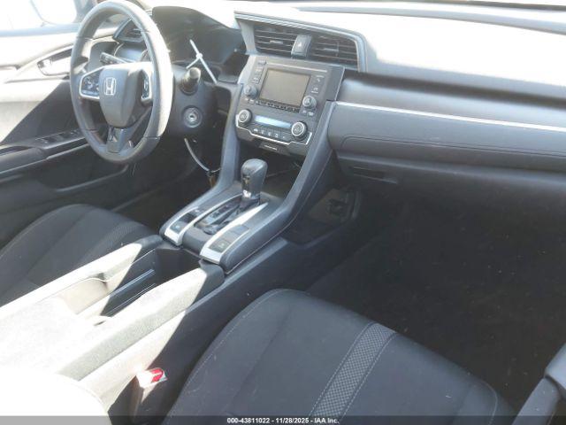 Honda Civic Lx Image 4